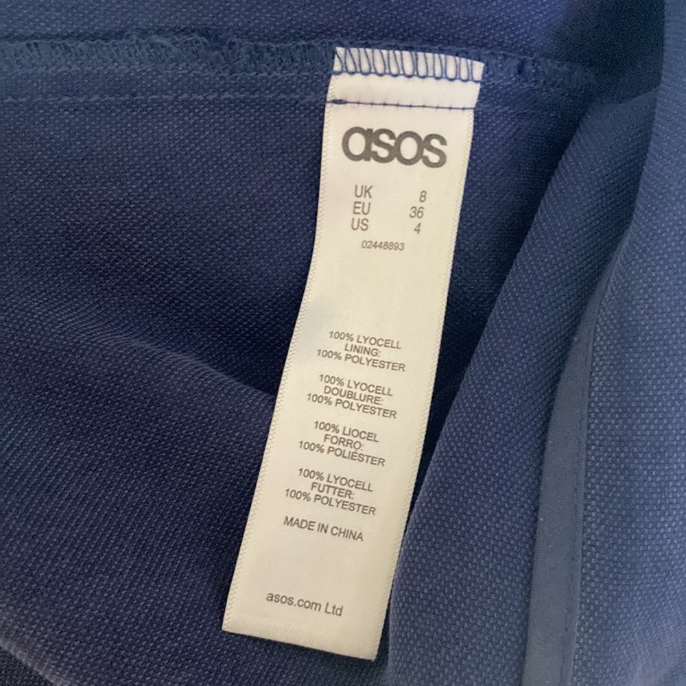 ASOS summer jacket 💙 - Picture 3 of 7